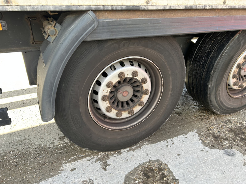 Kögel S 18 / Box Trailer / 2 axle / SAF Disk / NL Trailer - Полуприцеп-фургон: фото 5 Kögel S 18 / Box Trailer / 2 axle / SAF Disk / NL Trailer - Полуприцеп-фургон: фото 5