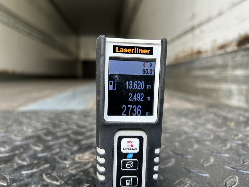 Kögel S24 / Box / Laadklep / Liftas / Accu Pack / APK 01-26 - Полуприцеп-фургон: фото 4 Kögel S24 / Box / Laadklep / Liftas / Accu Pack / APK 01-26 - Полуприцеп-фургон: фото 4