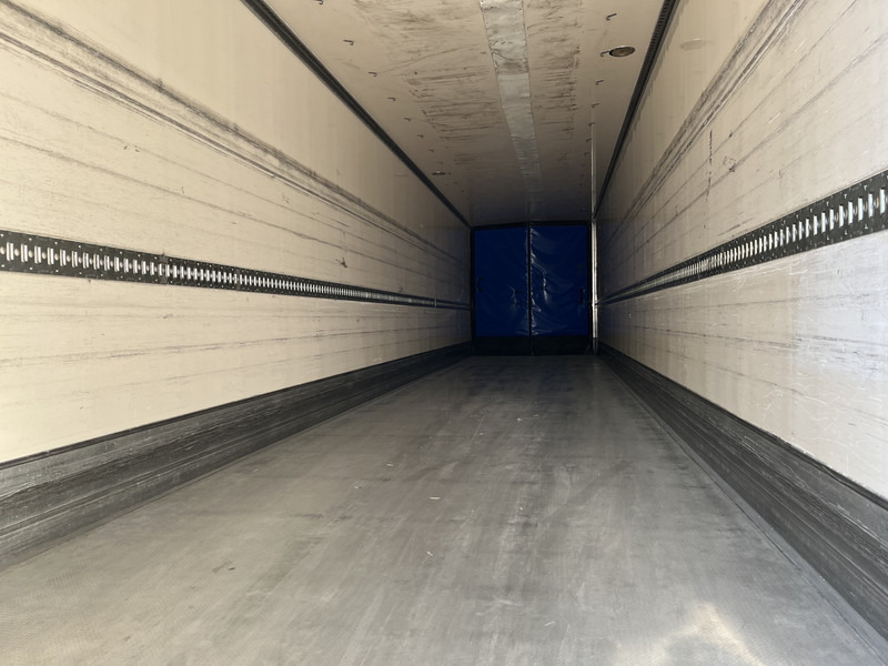 Krone Cool Liner / Carrier Vector 1850 mt / Frigo Box / Loadlift / NL Trailer - Полуприцеп-рефрижератор: фото 3 Krone Cool Liner / Carrier Vector 1850 mt / Frigo Box / Loadlift / NL Trailer - Полуприцеп-рефрижератор: фото 3