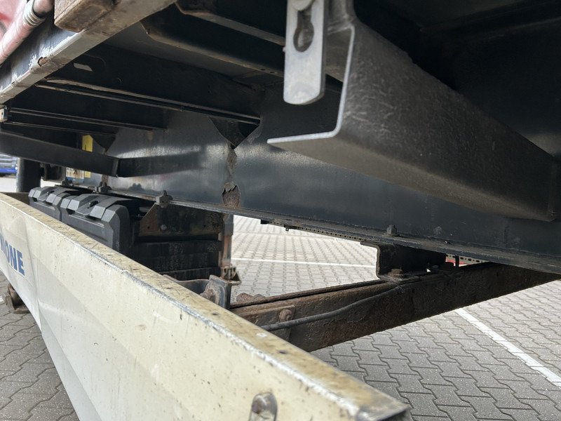 Тентованный полуприцеп Krone Profi Liner / Curtainside / BPW Drum / NL Trailer: фото 12 Тентованный полуприцеп Krone Profi Liner / Curtainside / BPW Drum / NL Trailer: фото 12