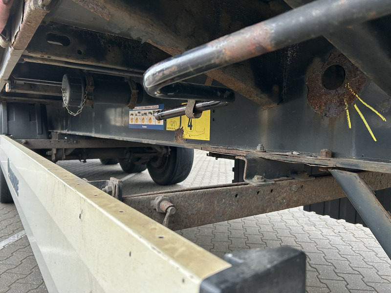 Тентованный полуприцеп Krone Profi Liner / Curtainside / BPW Drum / NL Trailer: фото 13 Тентованный полуприцеп Krone Profi Liner / Curtainside / BPW Drum / NL Trailer: фото 13