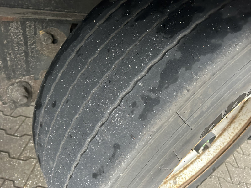 Тентованный полуприцеп Krone Profi Liner / Curtainside / BPW Drum / NL Trailer: фото 9 Тентованный полуприцеп Krone Profi Liner / Curtainside / BPW Drum / NL Trailer: фото 9