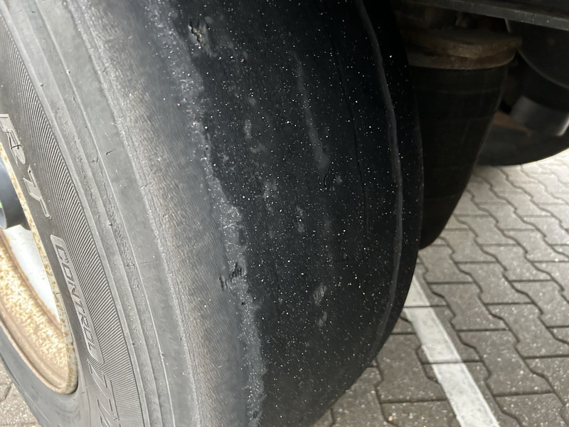 Тентованный полуприцеп Krone Profi Liner / Curtainside / BPW Drum / NL Trailer: фото 7 Тентованный полуприцеп Krone Profi Liner / Curtainside / BPW Drum / NL Trailer: фото 7