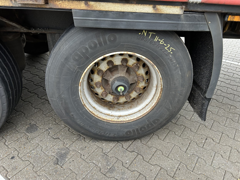 Тентованный полуприцеп Krone Profi Liner / Curtainside / BPW Drum / NL Trailer: фото 8 Тентованный полуприцеп Krone Profi Liner / Curtainside / BPW Drum / NL Trailer: фото 8