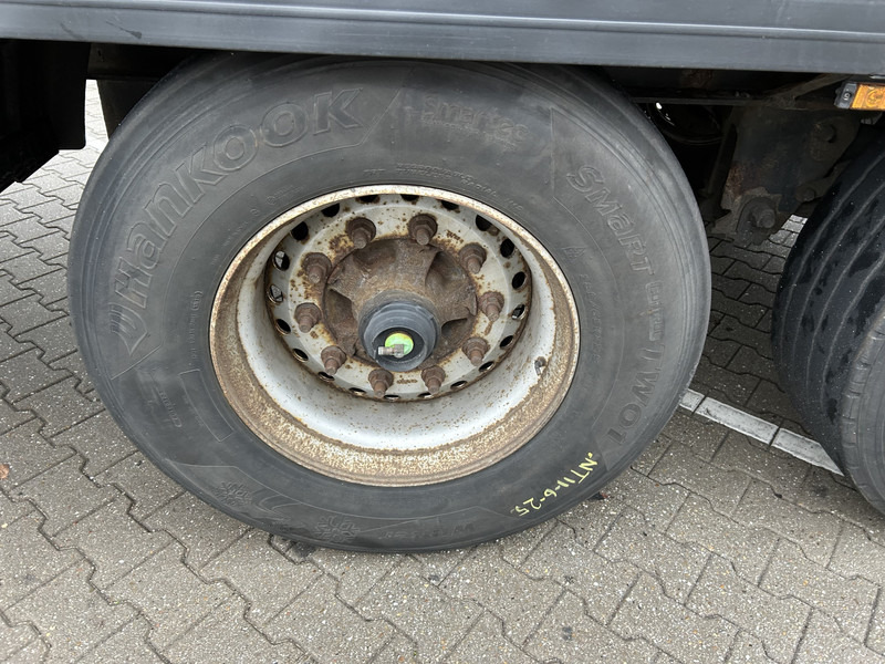 Тентованный полуприцеп Krone Profi Liner / Curtainside / BPW Drum / NL Trailer: фото 6 Тентованный полуприцеп Krone Profi Liner / Curtainside / BPW Drum / NL Trailer: фото 6