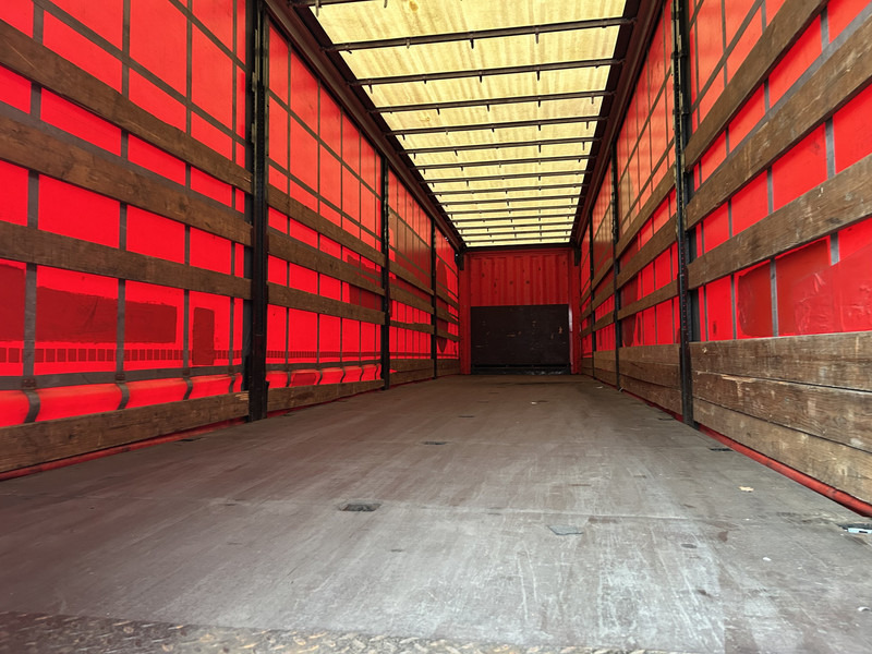 Krone Profi Liner / Curtainside / VALX Drum / NL Trailer - Тентованный полуприцеп: фото 3 Krone Profi Liner / Curtainside / VALX Drum / NL Trailer - Тентованный полуприцеп: фото 3