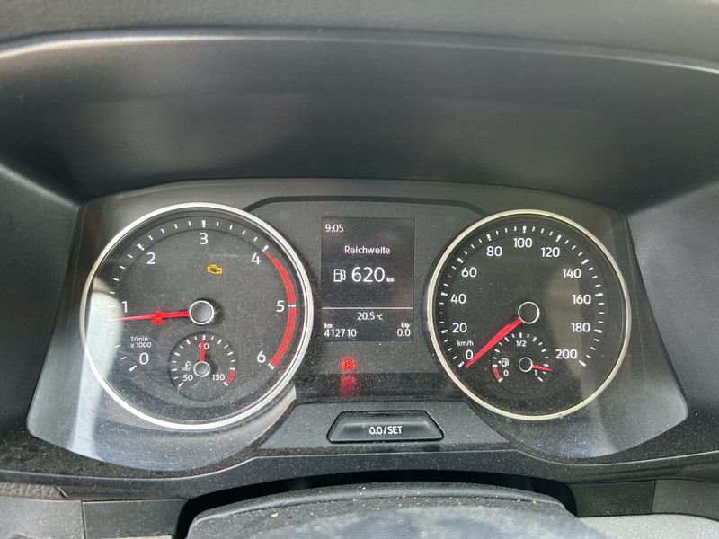 MAN TGE 3.180 2.0 Euro 6 / Box / 412 dkm / Loadlift / Cruise / NL Van - Фургон с закрытым кузовом: фото 4 MAN TGE 3.180 2.0 Euro 6 / Box / 412 dkm / Loadlift / Cruise / NL Van - Фургон с закрытым кузовом: фото 4