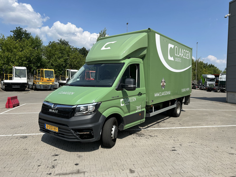 MAN TGE 3.180 2.0 Euro 6 / Box / 420 dkm / Loadlift / Cruise / NL Van в лизинг MAN TGE 3.180 2.0 Euro 6 / Box / 420 dkm / Loadlift / Cruise / NL Van: фото 20