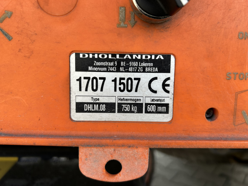 MAN TGE 3.180 2.0 Euro 6 / Box / 420 dkm / Loadlift / Cruise / NL Van в лизинг MAN TGE 3.180 2.0 Euro 6 / Box / 420 dkm / Loadlift / Cruise / NL Van: фото 13