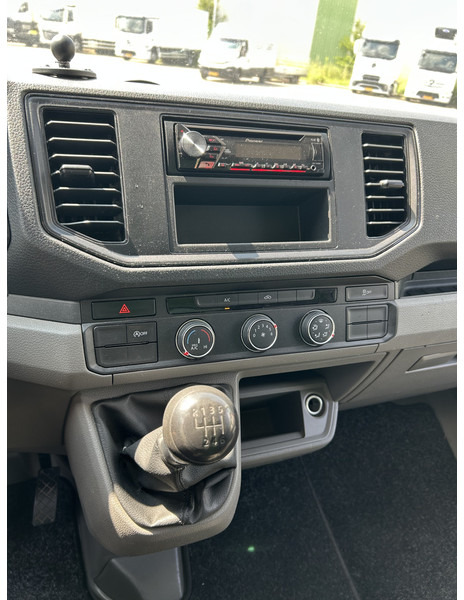 MAN TGE 3.180 2.0 Euro 6 / Box / 420 dkm / Loadlift / Cruise / NL Van в лизинг MAN TGE 3.180 2.0 Euro 6 / Box / 420 dkm / Loadlift / Cruise / NL Van: фото 6