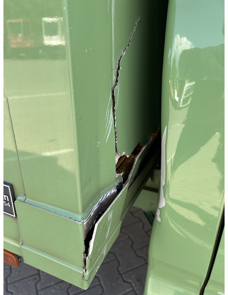 MAN TGE 3.180 2.0 Euro 6 / Box / 420 dkm / Loadlift / Cruise / NL Van в лизинг MAN TGE 3.180 2.0 Euro 6 / Box / 420 dkm / Loadlift / Cruise / NL Van: фото 11