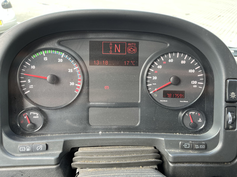 MAN TGL 12.180 / 12 Ton / 781 dkm / Oil Leak / Canvas Box / APK TUV 10-25 - Грузовик с закрытым кузовом: фото 4 MAN TGL 12.180 / 12 Ton / 781 dkm / Oil Leak / Canvas Box / APK TUV 10-25 - Грузовик с закрытым кузовом: фото 4