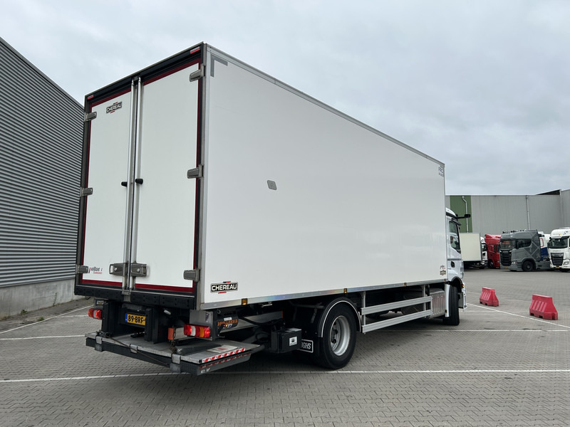 Mercedes-Benz Actros 2124 / Carrier Koeler -30 gr / Cheraeu / Laadklep / APK 01-26 - Рефрижератор: фото 2 Mercedes-Benz Actros 2124 / Carrier Koeler -30 gr / Cheraeu / Laadklep / APK 01-26 - Рефрижератор: фото 2