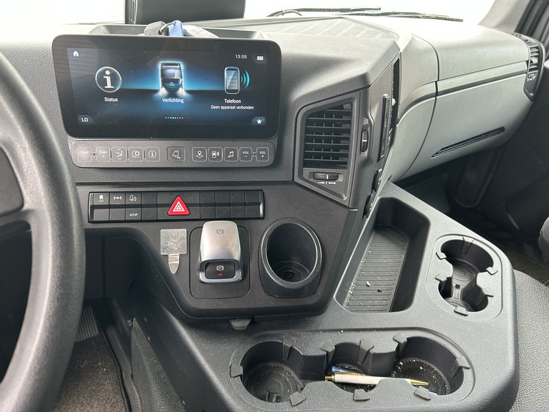 Mercedes-Benz Actros 2124 / Carrier Supra 850 -30 gr / Koeler / Laadklep / APK 03-26 - Рефрижератор: фото 5 Mercedes-Benz Actros 2124 / Carrier Supra 850 -30 gr / Koeler / Laadklep / APK 03-26 - Рефрижератор: фото 5