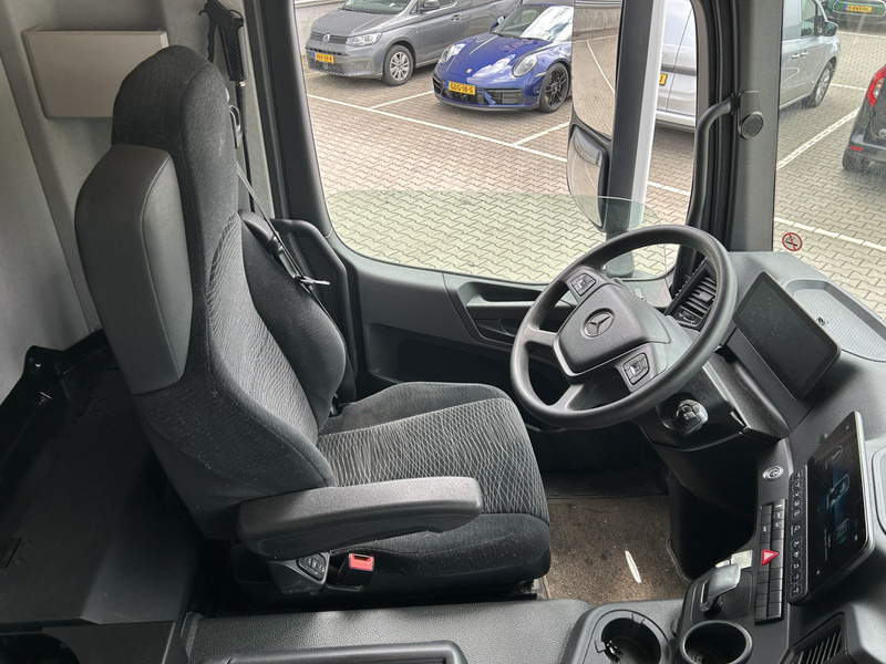 Mercedes-Benz Actros 2124 / Carrier Supra 850 -30 gr / Koeler / Laadklep / APK 03-26 - Рефрижератор: фото 3 Mercedes-Benz Actros 2124 / Carrier Supra 850 -30 gr / Koeler / Laadklep / APK 03-26 - Рефрижератор: фото 3