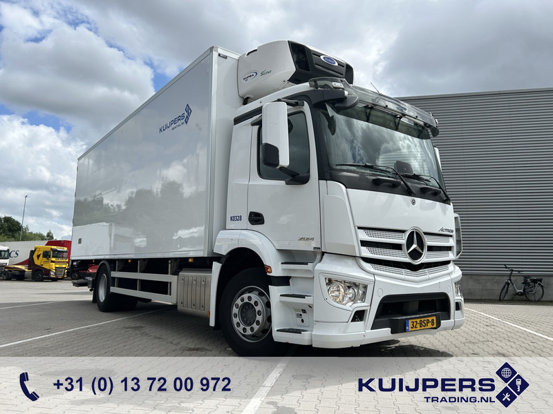 Mercedes-Benz Actros 2124 / Carrier Supra 850 -30 gr / Koeler / Laadklep / APK 03-26 - Рефрижератор: фото 1 Mercedes-Benz Actros 2124 / Carrier Supra 850 -30 gr / Koeler / Laadklep / APK 03-26 - Рефрижератор: фото 1