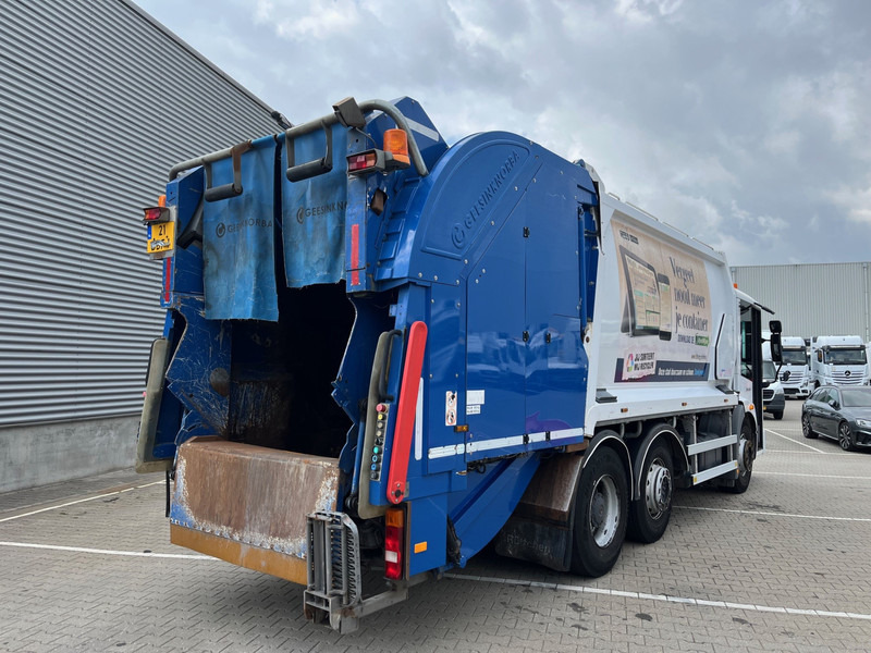 Mercedes-Benz Econic 2629 6x2 / 185 DKM! / Damage / Garbage Truck - Mullwagen - Camion Poubelle - Мусоровоз: фото 3 Mercedes-Benz Econic 2629 6x2 / 185 DKM! / Damage / Garbage Truck - Mullwagen - Camion Poubelle - Мусоровоз: фото 3