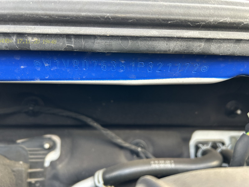 Mercedes-Benz Sprinter 311 2.2 CDI Euro 6D / 145 dkm / L3 H2 / Camera / APK TUV 02-26 в лизинг Mercedes-Benz Sprinter 311 2.2 CDI Euro 6D / 145 dkm / L3 H2 / Camera / APK TUV 02-26: фото 20