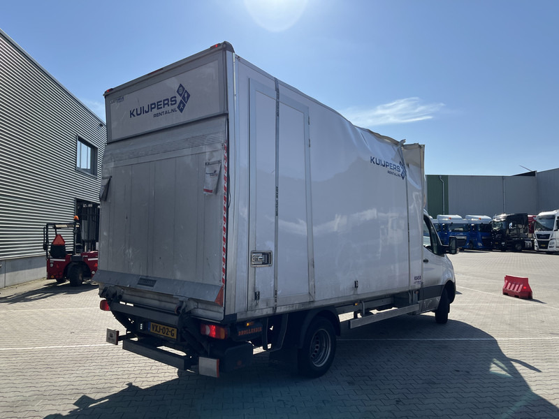 Mercedes-Benz Sprinter 315 1.9 CDI / Dak Schade - Roof Damage / Loadlift / APK TUV 07-26 - Фургон с закрытым кузовом: фото 2 Mercedes-Benz Sprinter 315 1.9 CDI / Dak Schade - Roof Damage / Loadlift / APK TUV 07-26 - Фургон с закрытым кузовом: фото 2