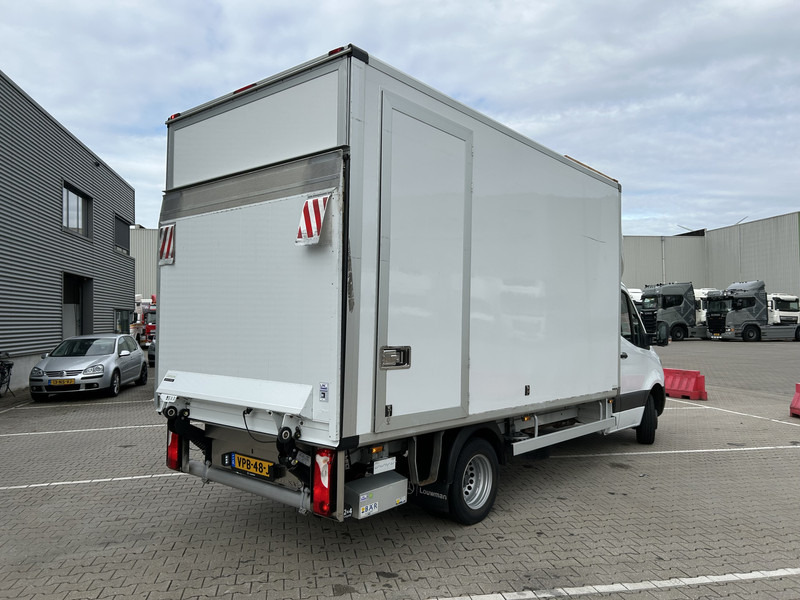 Mercedes-Benz Sprinter 515 1.9 CDI / Box Damage - Schade / Loadlift / APK TUV 04-26 - Фургон с закрытым кузовом: фото 2 Mercedes-Benz Sprinter 515 1.9 CDI / Box Damage - Schade / Loadlift / APK TUV 04-26 - Фургон с закрытым кузовом: фото 2