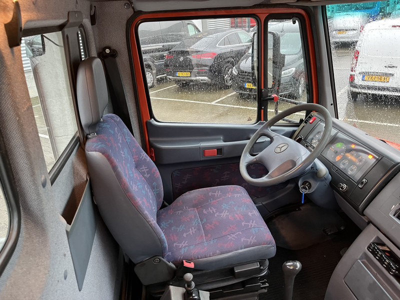 Mercedes-Benz Vario 612 D / Car - Machine Transporter 570 cm / Winch / Ramps / NL Truck - Автовоз: фото 4 Mercedes-Benz Vario 612 D / Car - Machine Transporter 570 cm / Winch / Ramps / NL Truck - Автовоз: фото 4