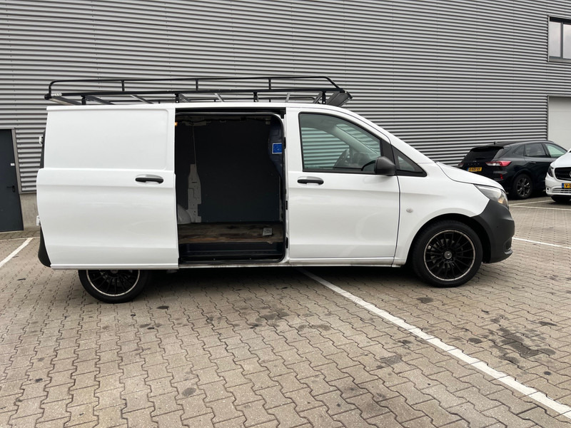 Mercedes-Benz Vito 111 CDI Lang / Business Professional Plus / / Imperial / Towbar / APK-TUV 11-25 - Легковой фургон: фото 3 Mercedes-Benz Vito 111 CDI Lang / Business Professional Plus / / Imperial / Towbar / APK-TUV 11-25 - Легковой фургон: фото 3