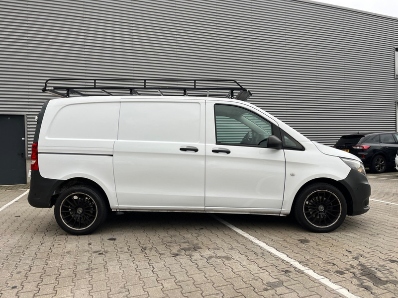 Mercedes-Benz Vito 111 CDI Lang / Business Professional Plus / / Imperial / Towbar / APK-TUV 11-25 - Легковой фургон: фото 2 Mercedes-Benz Vito 111 CDI Lang / Business Professional Plus / / Imperial / Towbar / APK-TUV 11-25 - Легковой фургон: фото 2