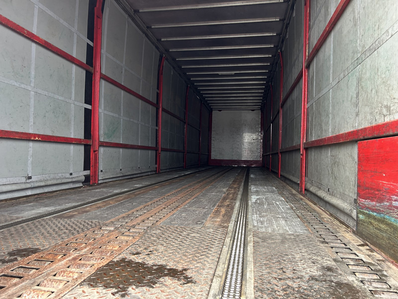 Pacton TXD 339 / Curtainside / BPW Drum / Lift axle / NL Trailer - Тентованный полуприцеп: фото 3 Pacton TXD 339 / Curtainside / BPW Drum / Lift axle / NL Trailer - Тентованный полуприцеп: фото 3