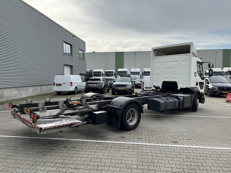 Renault D 250 Euro 6 / Chassis Cabine / 500 dkm / 12 Ton / Full Air - Грузовик-шасси: фото 2 Renault D 250 Euro 6 / Chassis Cabine / 500 dkm / 12 Ton / Full Air - Грузовик-шасси: фото 2