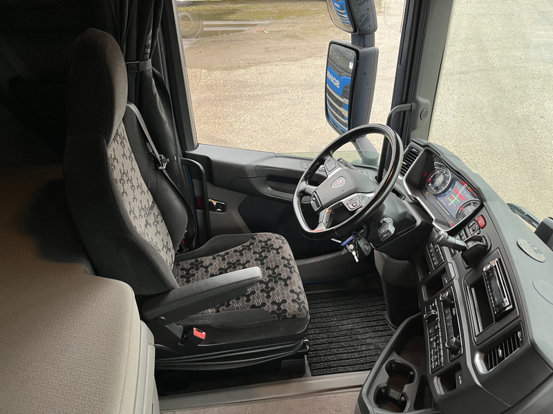 Scania R410 Highline / BDF Box + Wecon AWZ 218 / BDF Box / 448 dkm / NL Truck + Trailer - Грузовик-контейнеровоз/ Сменный кузов: фото 3 Scania R410 Highline / BDF Box + Wecon AWZ 218 / BDF Box / 448 dkm / NL Truck + Trailer - Грузовик-контейнеровоз/ Сменный кузов: фото 3