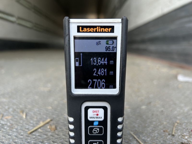 Schmitz Cargobull SCB S2 / Box Trailer / Disk Brakes / APK TUV 11-26 - Полуприцеп-фургон: фото 4 Schmitz Cargobull SCB S2 / Box Trailer / Disk Brakes / APK TUV 11-26 - Полуприцеп-фургон: фото 4