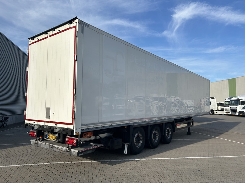 Schmitz Cargobull SCB S3B / Box / Loadlift / 2x Liftas / APK 03-26 - Полуприцеп-фургон: фото 2 Schmitz Cargobull SCB S3B / Box / Loadlift / 2x Liftas / APK 03-26 - Полуприцеп-фургон: фото 2