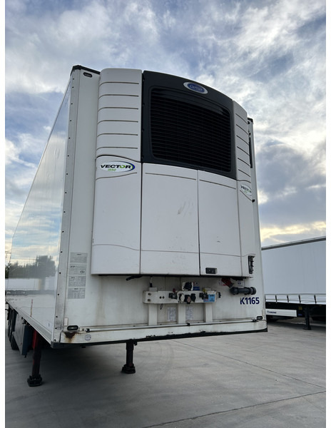 Schmitz Cargobull SCB S3B / Carrier Vector 1550 Frigo / Disk / APK TUV 04-26 - Полуприцеп-рефрижератор: фото 5 Schmitz Cargobull SCB S3B / Carrier Vector 1550 Frigo / Disk / APK TUV 04-26 - Полуприцеп-рефрижератор: фото 5