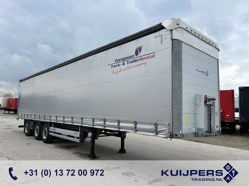Schmitz Cargobull SCB S3T / Schuifzeil / Kooi Aap / Lift + Stuuras / APK 05-26 - Тентованный полуприцеп: фото 1 Schmitz Cargobull SCB S3T / Schuifzeil / Kooi Aap / Lift + Stuuras / APK 05-26 - Тентованный полуприцеп: фото 1