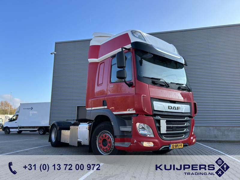 DAF CF 410 FT Space Cab / 623 dkm / New Tacho V2 / APK TUV 03-26 - Тягач: фото 1 DAF CF 410 FT Space Cab / 623 dkm / New Tacho V2 / APK TUV 03-26 - Тягач: фото 1