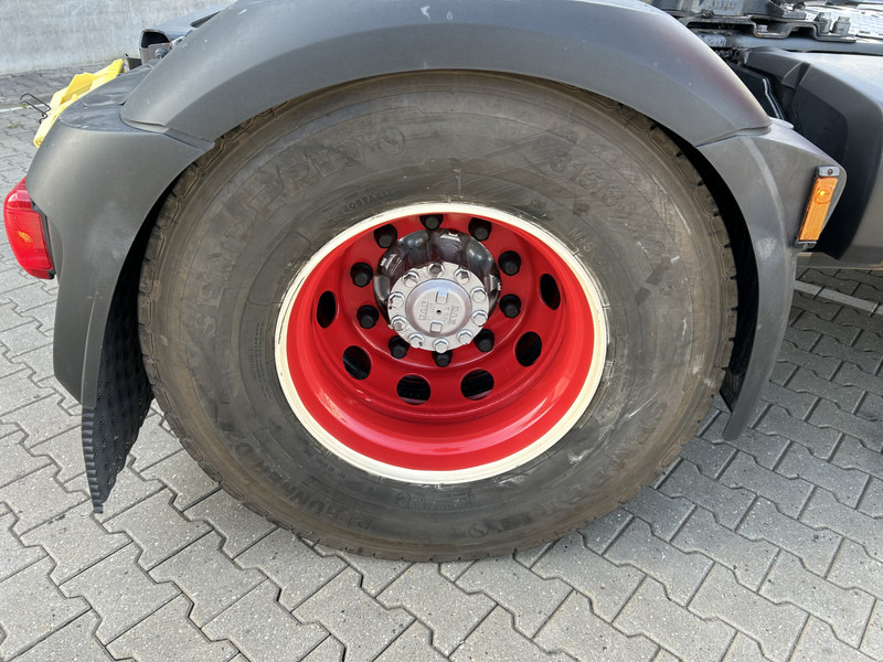 Тягач DAF XF 480 FT SC / 708 dkm / PTO Hydraulic / Stand Airco / APK TUV 06-26: фото 17 Тягач DAF XF 480 FT SC / 708 dkm / PTO Hydraulic / Stand Airco / APK TUV 06-26: фото 17