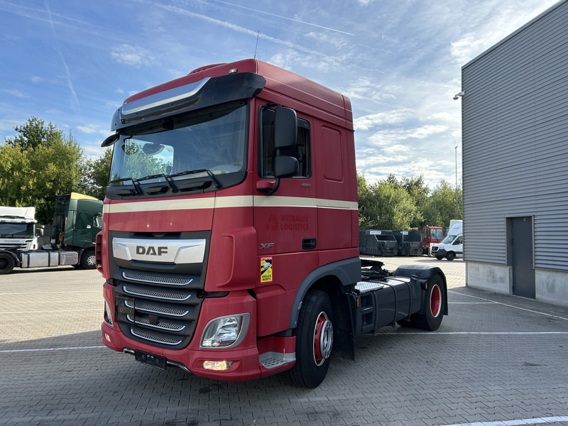 Тягач DAF XF 480 FT SC / 708 dkm / PTO Hydraulic / Stand Airco / APK TUV 06-26: фото 19 Тягач DAF XF 480 FT SC / 708 dkm / PTO Hydraulic / Stand Airco / APK TUV 06-26: фото 19