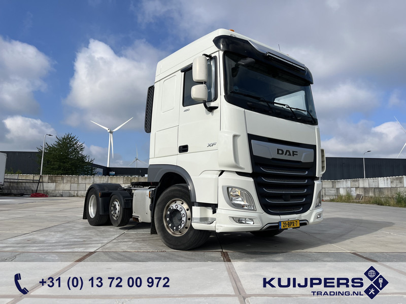 DAF XF 480 FTP Space Cab / 414 dkm / Stand Klima / NL Truck - Тягач: фото 1 DAF XF 480 FTP Space Cab / 414 dkm / Stand Klima / NL Truck - Тягач: фото 1