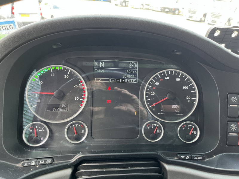 MAN TGX 18.440 XXL / 752 dkm / 2 Tanks / APK TUV 12-25 - Тягач: фото 4 MAN TGX 18.440 XXL / 752 dkm / 2 Tanks / APK TUV 12-25 - Тягач: фото 4