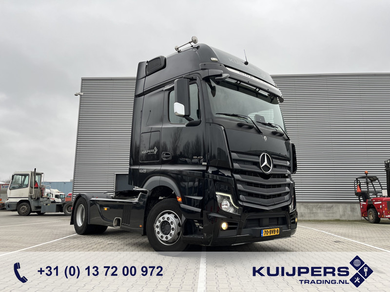Mercedes-Benz Actros 1842 Gigaspace / Full Spoiler / NL Truck - Тягач: фото 1 Mercedes-Benz Actros 1842 Gigaspace / Full Spoiler / NL Truck - Тягач: фото 1