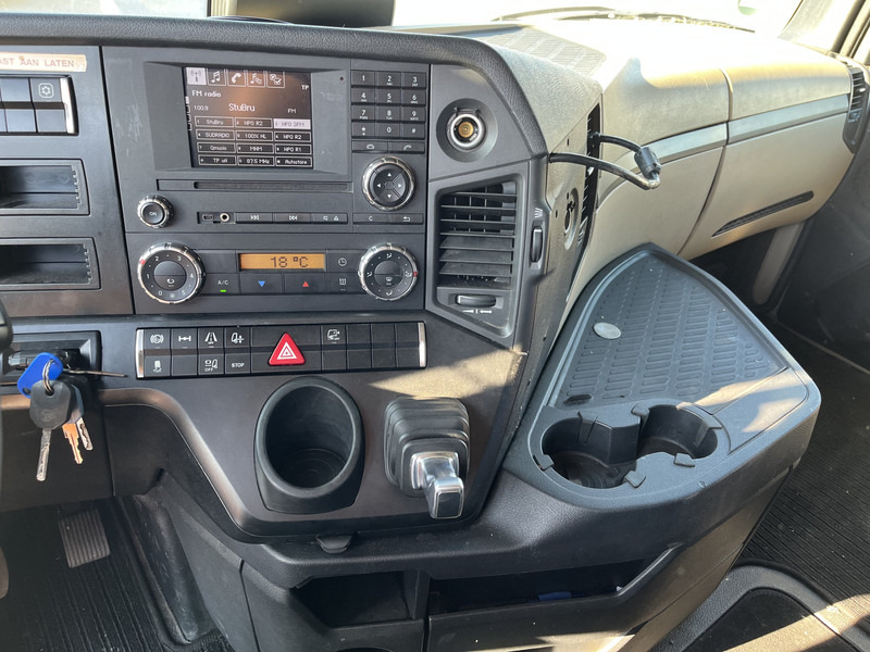 Mercedes-Benz Actros 1842 StreamSpace / 903 dkm / 2 Tanks / NL Truck - Тягач: фото 5 Mercedes-Benz Actros 1842 StreamSpace / 903 dkm / 2 Tanks / NL Truck - Тягач: фото 5