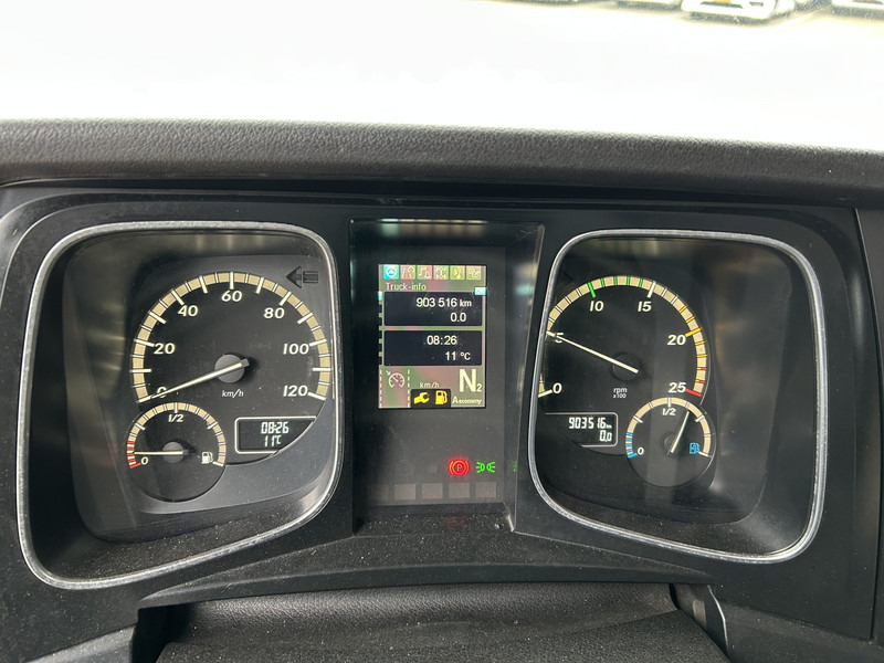 Mercedes-Benz Actros 1842 StreamSpace / 903 dkm / 2 Tanks / NL Truck - Тягач: фото 4 Mercedes-Benz Actros 1842 StreamSpace / 903 dkm / 2 Tanks / NL Truck - Тягач: фото 4