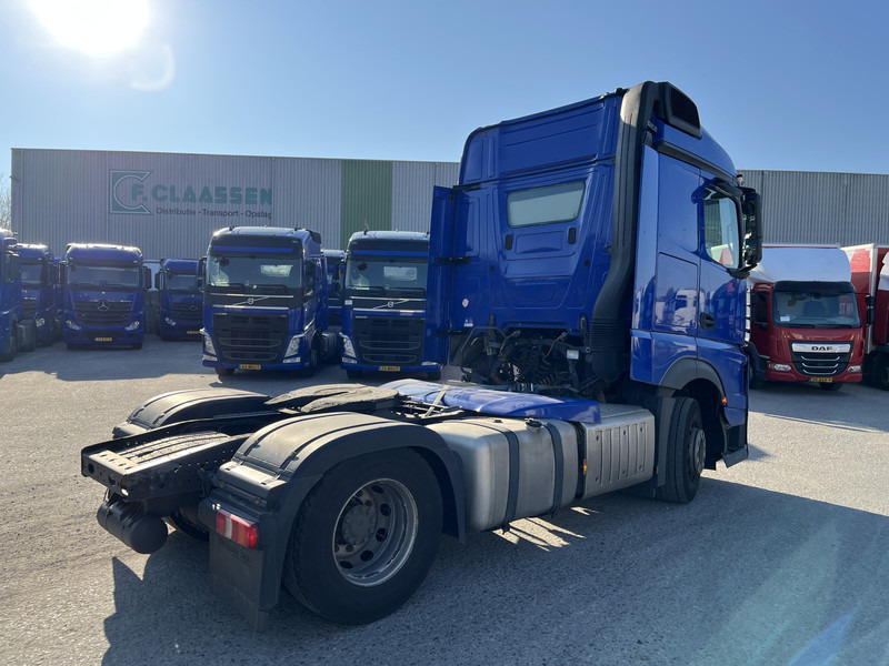 Mercedes-Benz Actros 1842 StreamSpace / 903 dkm / 2 Tanks / NL Truck - Тягач: фото 2 Mercedes-Benz Actros 1842 StreamSpace / 903 dkm / 2 Tanks / NL Truck - Тягач: фото 2