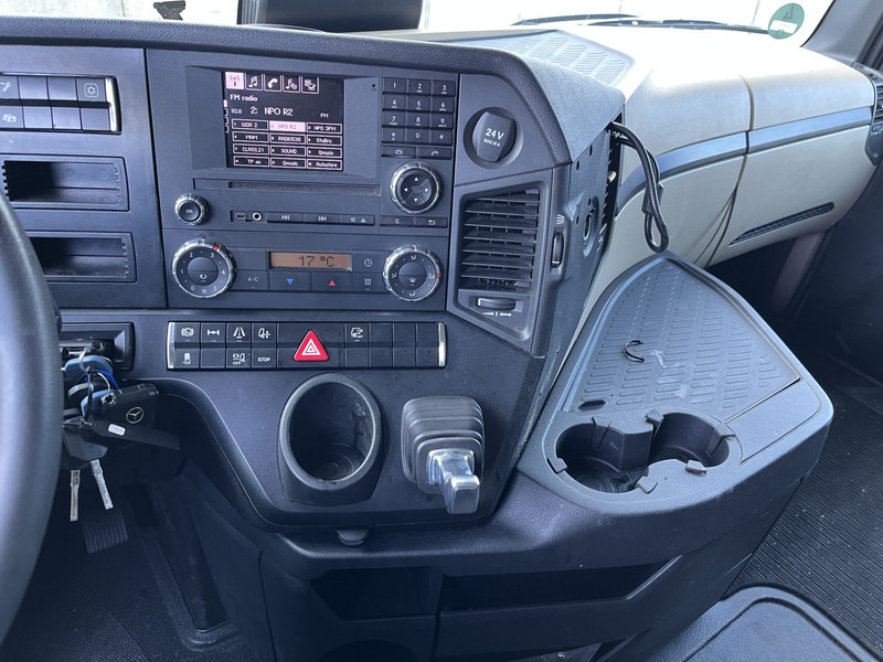 Mercedes-Benz Actros 1842 StreamSpace / 939 dkm / 2 Tanks / NL Truck - Тягач: фото 5 Mercedes-Benz Actros 1842 StreamSpace / 939 dkm / 2 Tanks / NL Truck - Тягач: фото 5