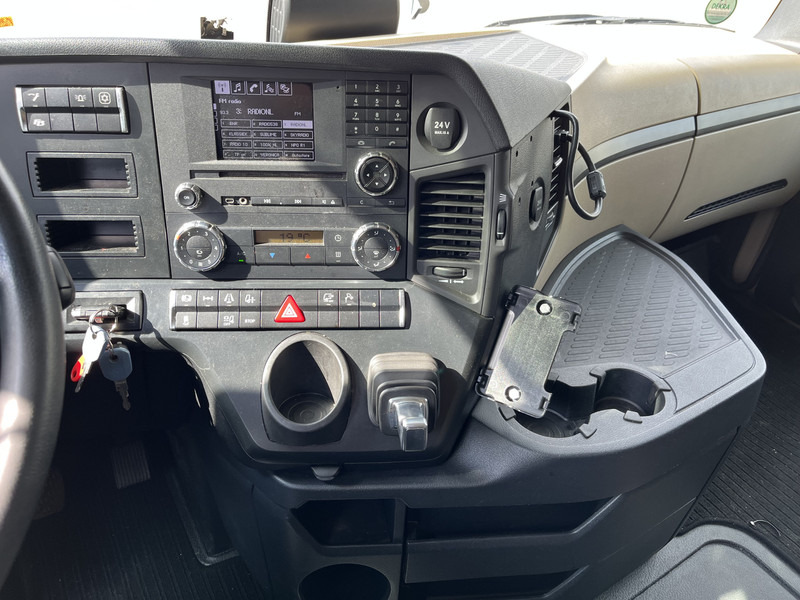Mercedes-Benz Actros 1842 Streamspace / 724 dkm / 2 Tanks / Stand Airco / NL Truck - Тягач: фото 5 Mercedes-Benz Actros 1842 Streamspace / 724 dkm / 2 Tanks / Stand Airco / NL Truck - Тягач: фото 5