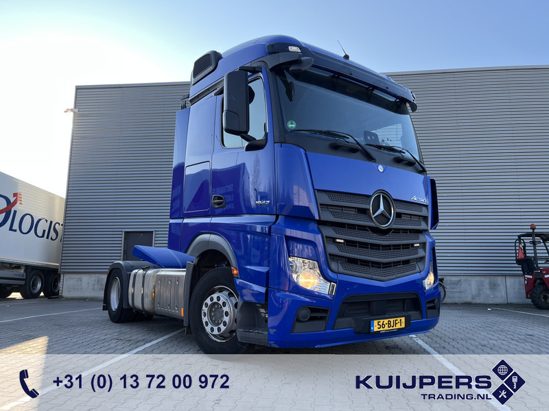 Mercedes-Benz Actros 1842 Streamspace / 855 dkm / 2 Tanks / NL Truck - Тягач: фото 1 Mercedes-Benz Actros 1842 Streamspace / 855 dkm / 2 Tanks / NL Truck - Тягач: фото 1