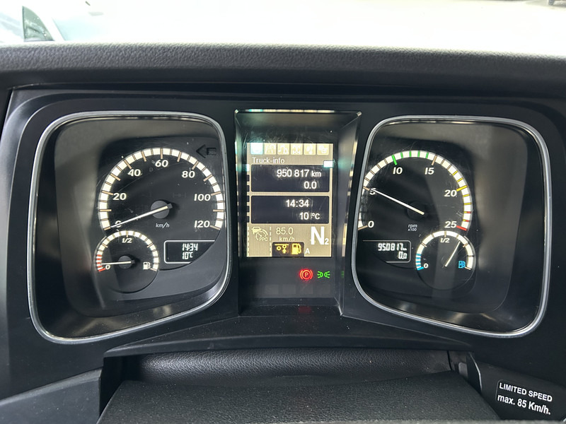Mercedes-Benz Actros 2445 BigSpace / 950 dkm / NL Truck / APK TUV 03-26 - Тягач: фото 4 Mercedes-Benz Actros 2445 BigSpace / 950 dkm / NL Truck / APK TUV 03-26 - Тягач: фото 4
