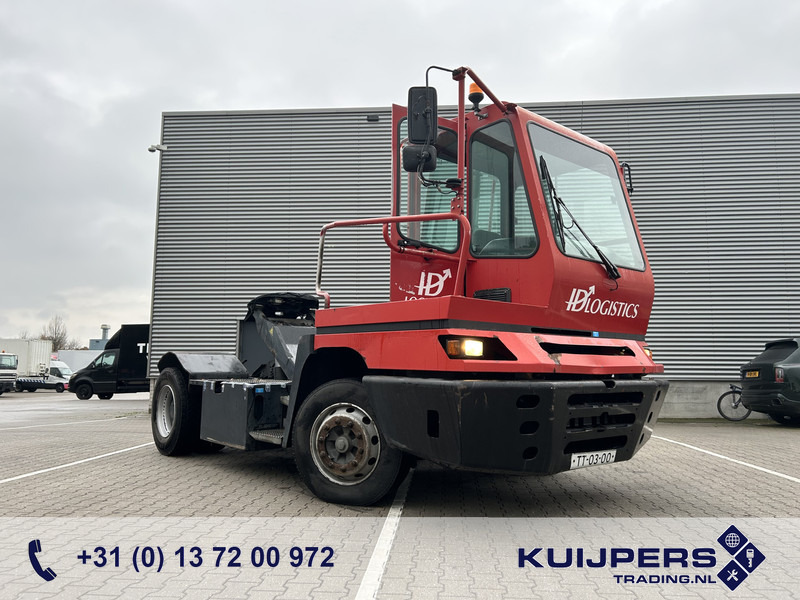 Terberg YT 182 Terminal Tractor / Airco / Allison - Тягач: фото 1 Terberg YT 182 Terminal Tractor / Airco / Allison - Тягач: фото 1