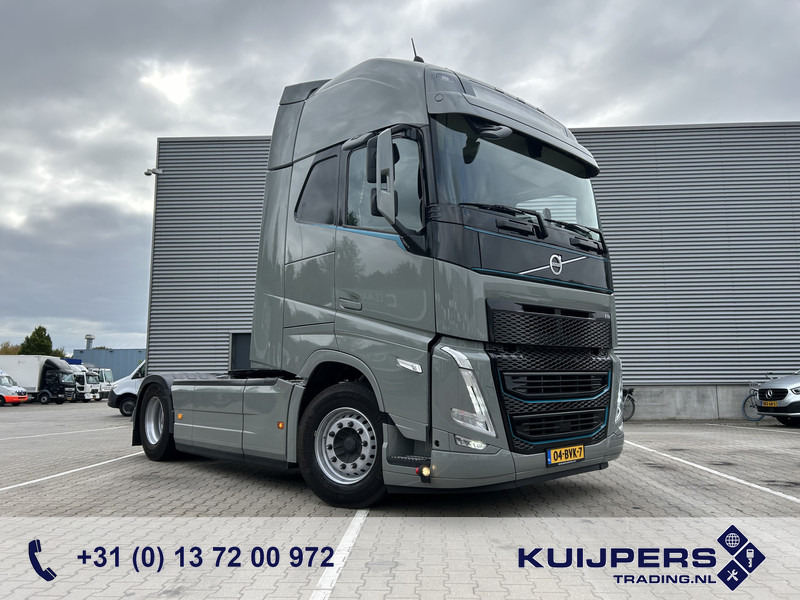 Volvo FH 500 Globetrotter XL / 253 dkm / VEB+ / 2 Tanks / APK TUV 07-26 - Тягач: фото 1 Volvo FH 500 Globetrotter XL / 253 dkm / VEB+ / 2 Tanks / APK TUV 07-26 - Тягач: фото 1