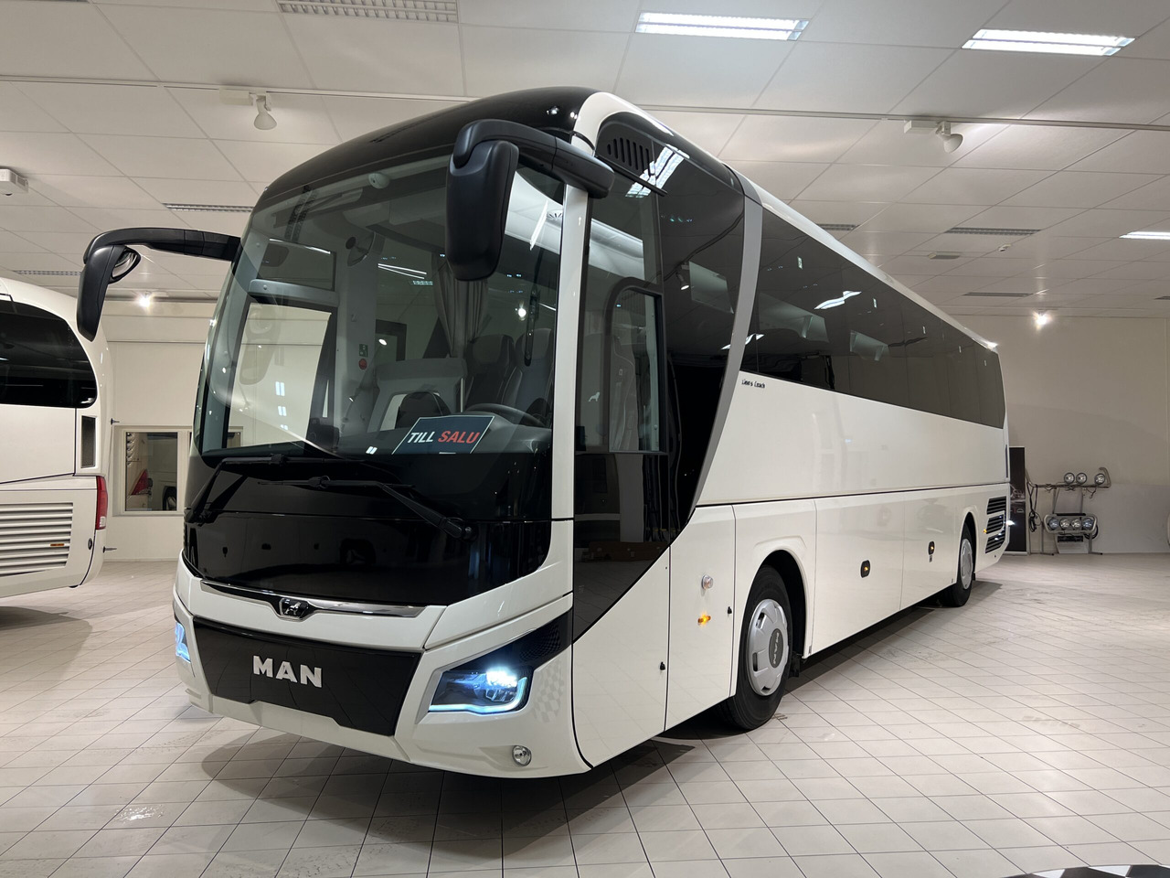 MAN Lions Coach R07 Euro 6E - Туристический автобус: фото 3 MAN Lions Coach R07 Euro 6E - Туристический автобус: фото 3